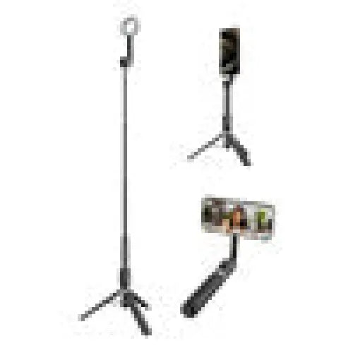 TELESIN selfie holder / tripod for phones - Tripods<<<Mounts<<<Tripods<<<Selfie Sticks<<<Booms<<<Photo