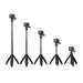 Telesin selfie stick with tripod for sports cameras (S1-MNP-02) - Booms and selfie sticks<<<Mounts<<<Tripods<<<Selfie