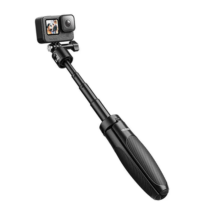Telesin selfie stick with tripod for sports cameras (S1-MNP-02) - Booms and selfie sticks<<<Mounts<<<Tripods<<<Selfie