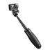 Telesin selfie stick with tripod for sports cameras (S1-MNP-02) - Booms and selfie sticks<<<Mounts<<<Tripods<<<Selfie