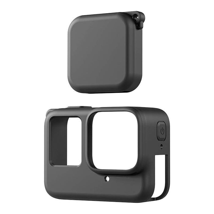 TELESIN silicone case with lens cover for Insta360 Ace Pro camera - For sports cameras<<<Accessories<<<Photo