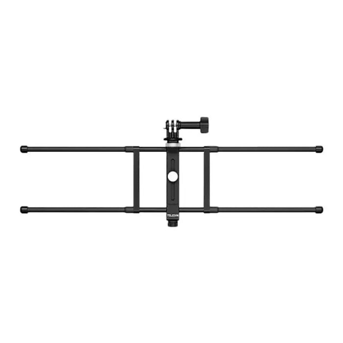 TELESIN TE-FM-001 universal fence mount for sports cameras / phones - Booms and selfie