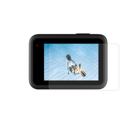 Screen and lens protective foil Telesin for GoPro Hero 9 / Hero 10 / Hero 11 / Hero 12 (GP-FLM-902)