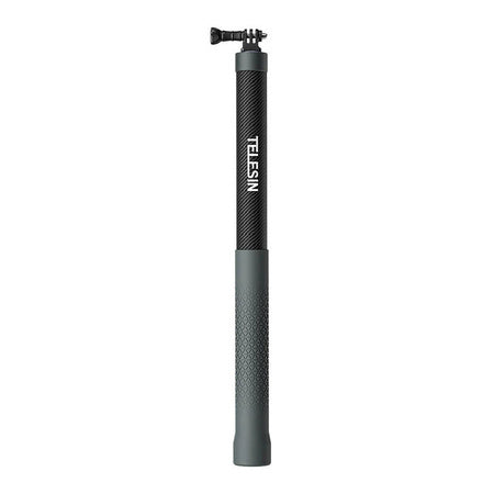 Carbon fiber selfie stick with 3m length Telesin for cameras GP-MNP-300-3