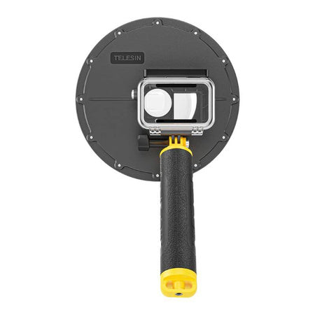 TELESIN underwater housing for DJI Action 3 / 4 / 5
