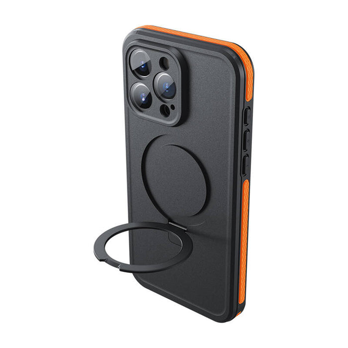Telesin waterproof case for iPhone 15 Pro