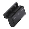 Three-battery charger for GoPro Hero 13 Black Telesin (S0-BCG-11-TGP)