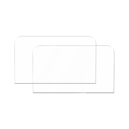 Telesin DJI Osmo 360 protective glass set