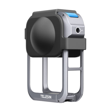 Telesin DJI Osmo 360 metal cage