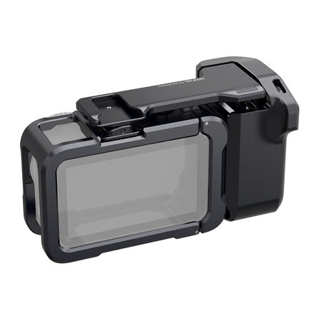 Telesin protective case with handle for DJI Osmo Action 6