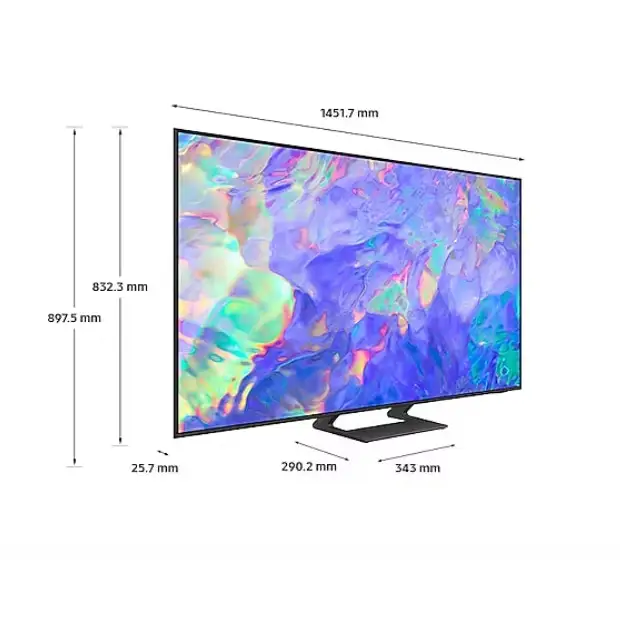 Телевизор Samsung UE65CU8572UXXH - Телевизори 65’’<<<SAMSUNG