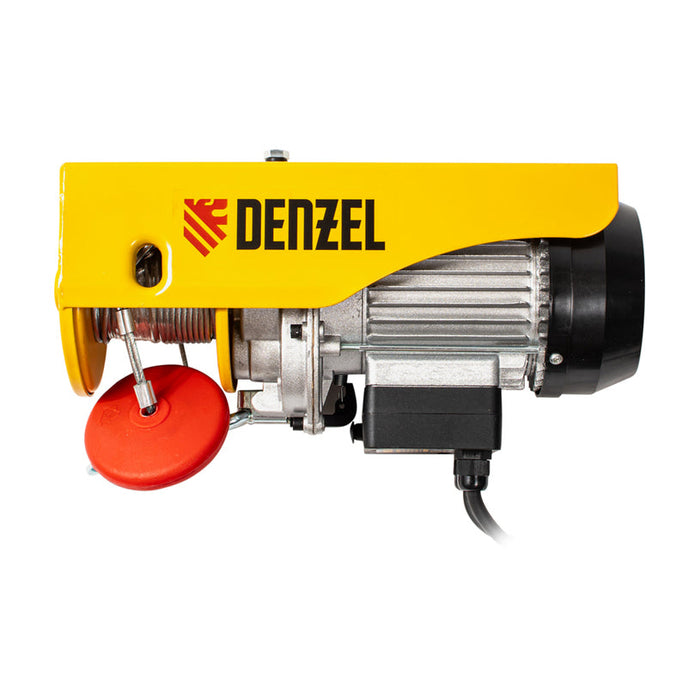 TELFER DENZEL TF-250 - Телфери<<<Специални инструменти<<<Инструменти и железария<<<Praktiker&&&Телфери<<<Специални