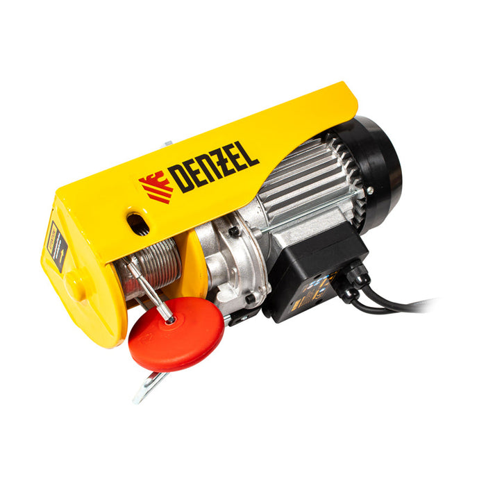 TELFER DENZEL TF-250 - Телфери<<<Специални инструменти<<<Инструменти и железария<<<Praktiker&&&Телфери<<<Специални