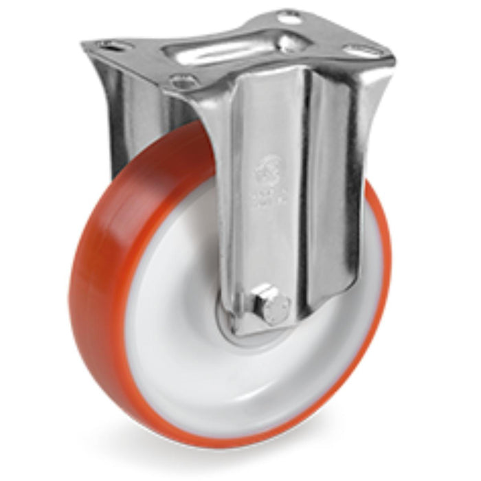 STATIONARY WHEEL WITH PLATFORM F100 №605702