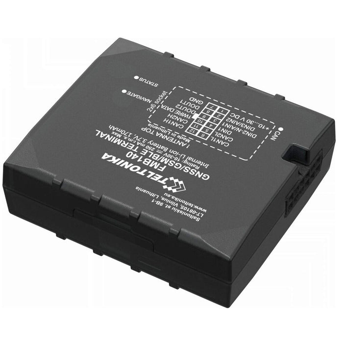TELTONIKA TELEMATICS FMB140 LV-CAN200