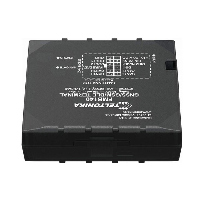 TELTONIKA TELEMATICS FMB140 LV-CAN200