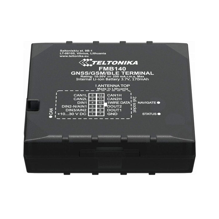 TELTONIKA TELEMATICS FMB140 LV-CAN200