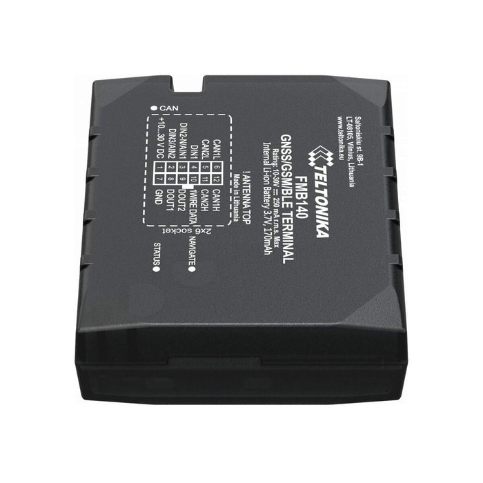 TELTONIKA TELEMATICS FMB140 LV-CAN200