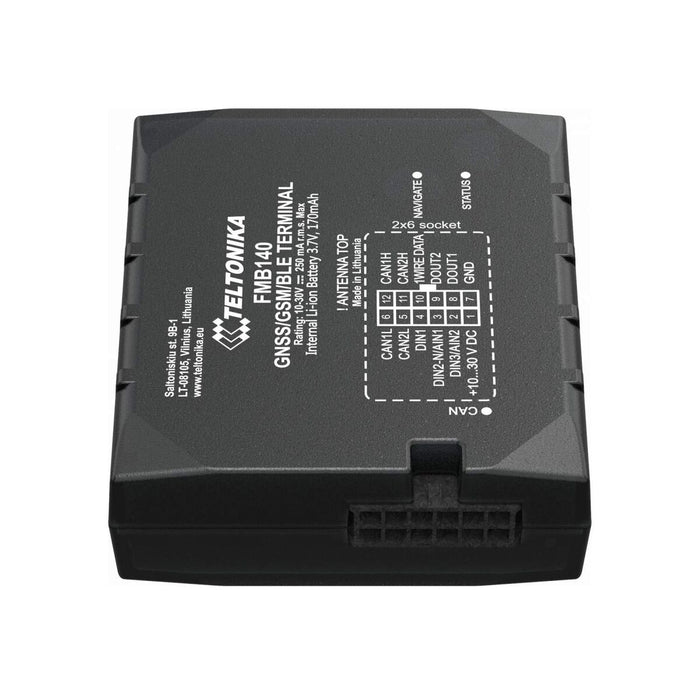 TELTONIKA TELEMATICS FMB140 LV-CAN200