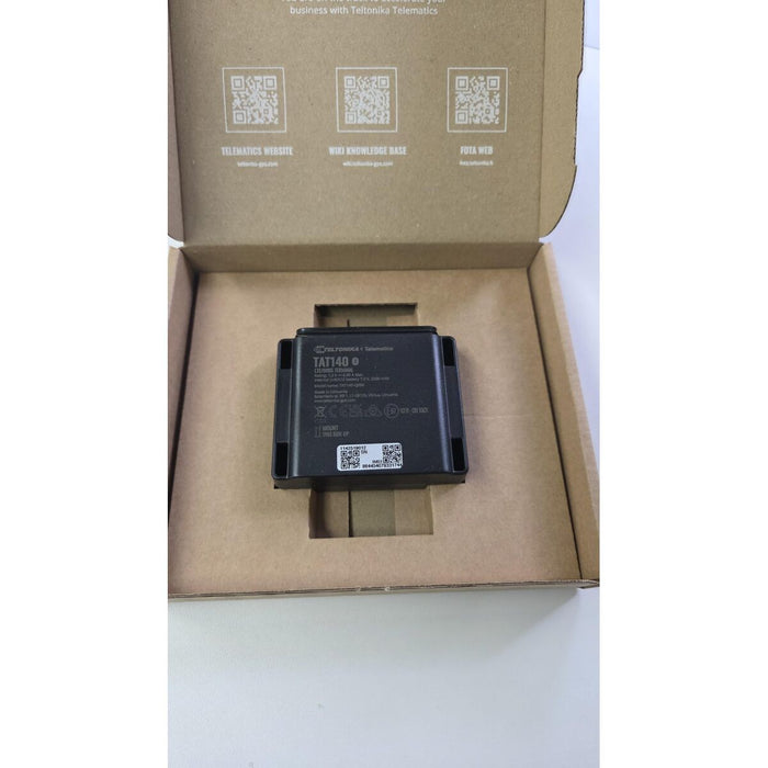 TELTONIKA TELEMATICS TAT140 4G LTE Cat 1 Asset Tracker EU