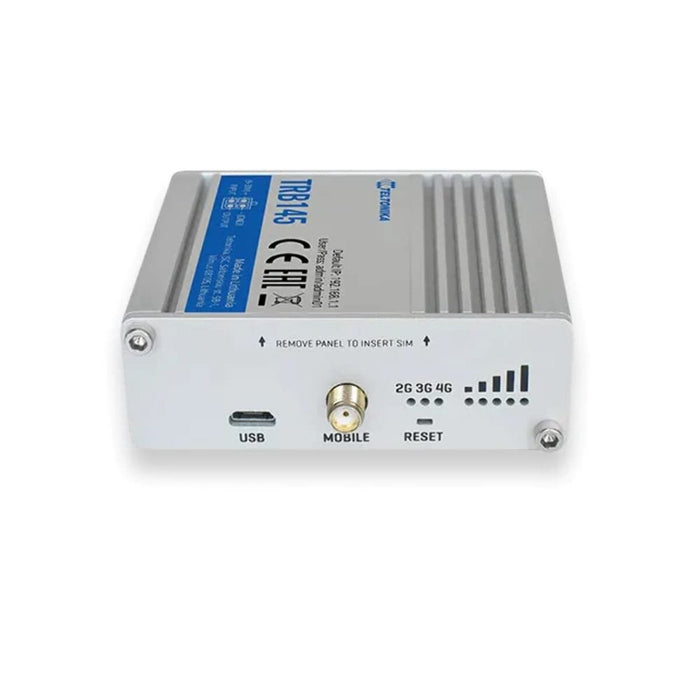 TELTONIKA NETWORKS TRB145 4G/LTE RS485 gateway