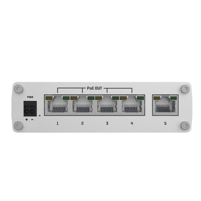 TELTONIKA NETWORKS TSW101 Automotive PoE+ Gigabit ethernet switch