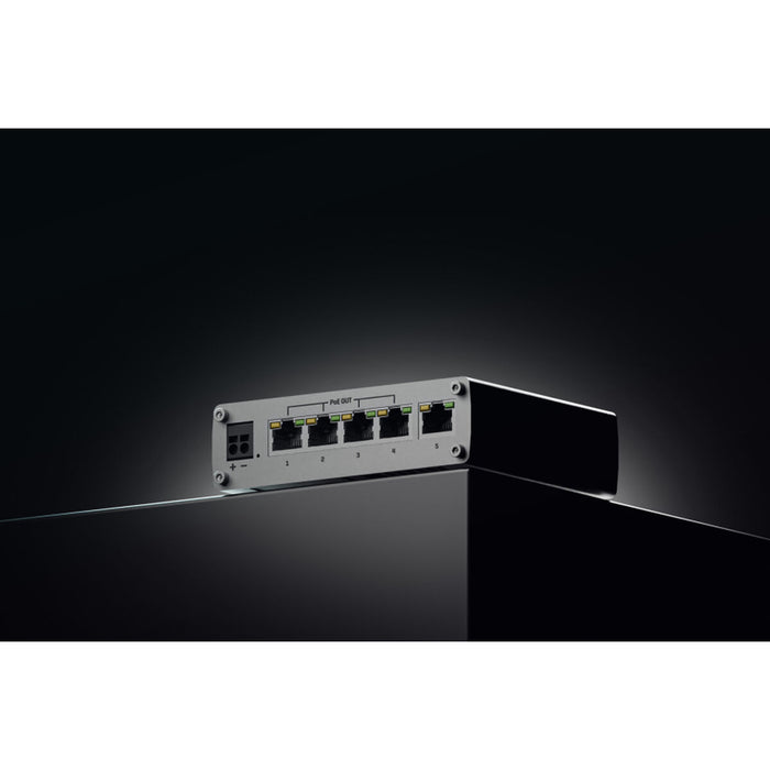 TELTONIKA NETWORKS TSW101 Automotive PoE+ Gigabit ethernet switch