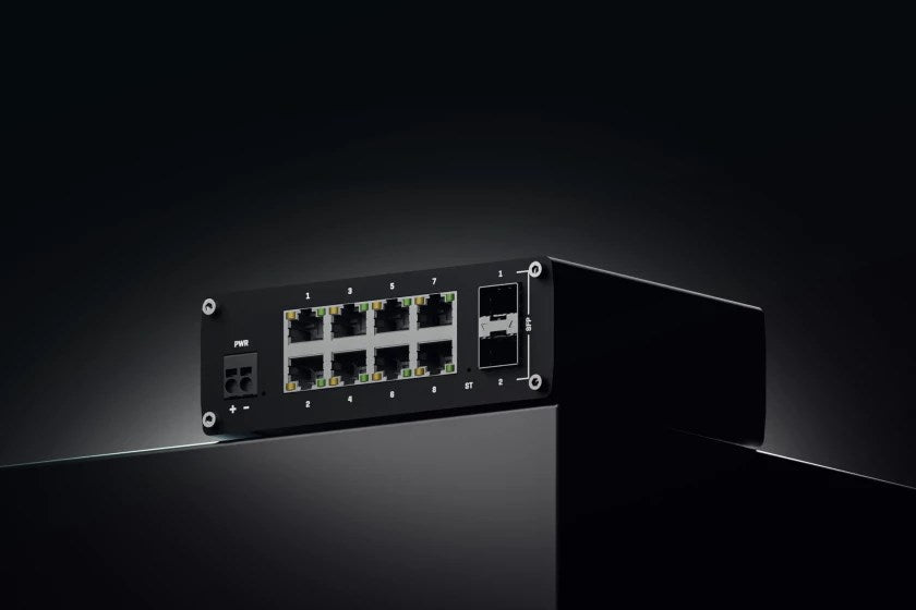 TELTONIKA NETWORKS TSW212 Layer2/L3 Managed Ethernet switch