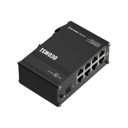 TELTONIKA NETWORKS TSW030 8x RJ45-Ports Ethernet switch