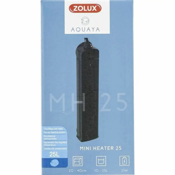 Temperature controller Zolux - Домашни Животни<<<Дом Градина<<<BigBuy&&&Здраве и хигиена<<<Домашни Животни<<<Дом