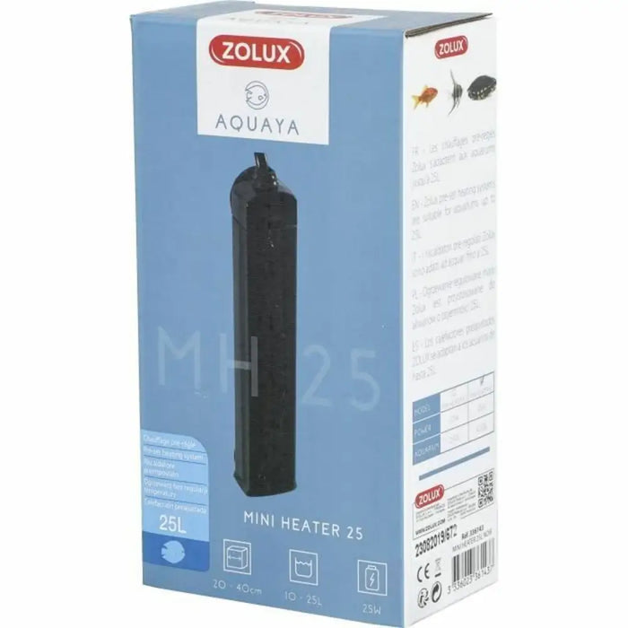 Temperature controller Zolux - Домашни Животни<<<Дом Градина<<<BigBuy&&&Здраве и хигиена<<<Домашни Животни<<<Дом