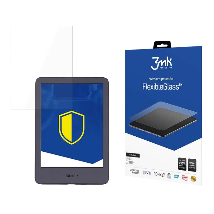 Tempered glass 3mk FlexibleGlass for Amazon Kindle 11 - *Kategoria tymczasowa<<<HurtelXML