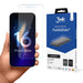 Tempered glass 3mk FlexibleGlass for iPhone 16 Pro - Cell phone tempered glass<<<HurtelXML