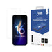 Tempered glass 3mk FlexibleGlass Lite for iPhone 16 Plus - Cell phone tempered glass<<<HurtelXML