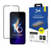Tempered glass 3mk FlexibleGlass Max for iPhone 16 Pro - Cell phone tempered glass<<<HurtelXML