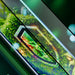 Tempered glass 3mk HardGlass Max Eco for Apple iPhone 14 Pro - *Kategoria tymczasowa<<<HurtelXML