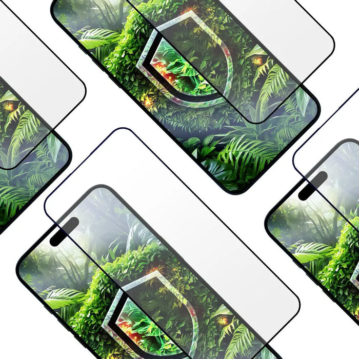Tempered glass 3mk HardGlass Max Eco for Apple iPhone 15 Pro - *Kategoria tymczasowa<<<HurtelXML