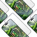 Tempered glass 3mk HardGlass Max Eco for Apple iPhone 15 Pro - *Kategoria tymczasowa<<<HurtelXML
