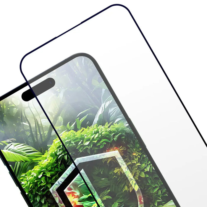 Tempered glass 3mk HardGlass Max Eco for Apple iPhone 15 Pro - *Kategoria tymczasowa<<<HurtelXML