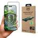 Tempered glass 3mk HardGlass Max Eco for Apple iPhone 16 Pro - Cell phone tempered glass<<<HurtelXML