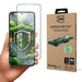 Tempered glass 3mk HardGlass Max Eco for Samsung Galaxy S24 - Cell phone tempered glass<<<HurtelXML