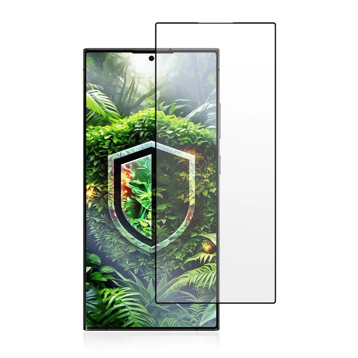 Tempered glass 3mk HardGlass Max Eco for Samsung Galaxy S24 Ultra - *Kategoria tymczasowa<<<HurtelXML