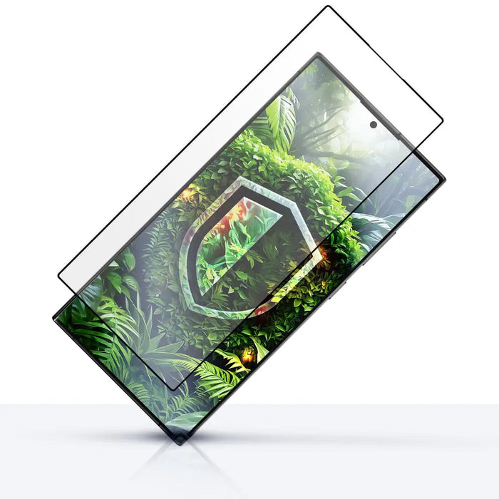 Tempered glass 3mk HardGlass Max Eco for Samsung Galaxy S24 Ultra - *Kategoria tymczasowa<<<HurtelXML
