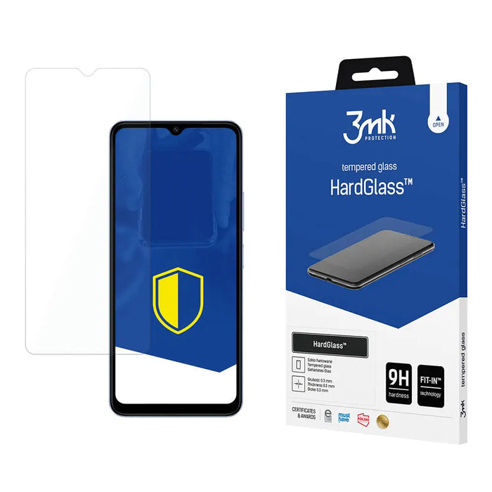 Tempered glass 9H 3mk HardGlass™ for Xiaomi Redmi A3 - *Kategoria tymczasowa<<<HurtelXML