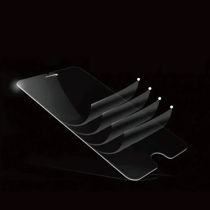 Tempered Glass tempered glass 9H Samsung Galaxy A16 / A16 5G (packaging - envelope) - Cell phone tempered