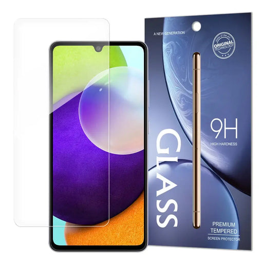 Tempered Glass 9H screen protector for Samsung Galaxy A33 5G (packaging - envelope) - Cell phone tempered