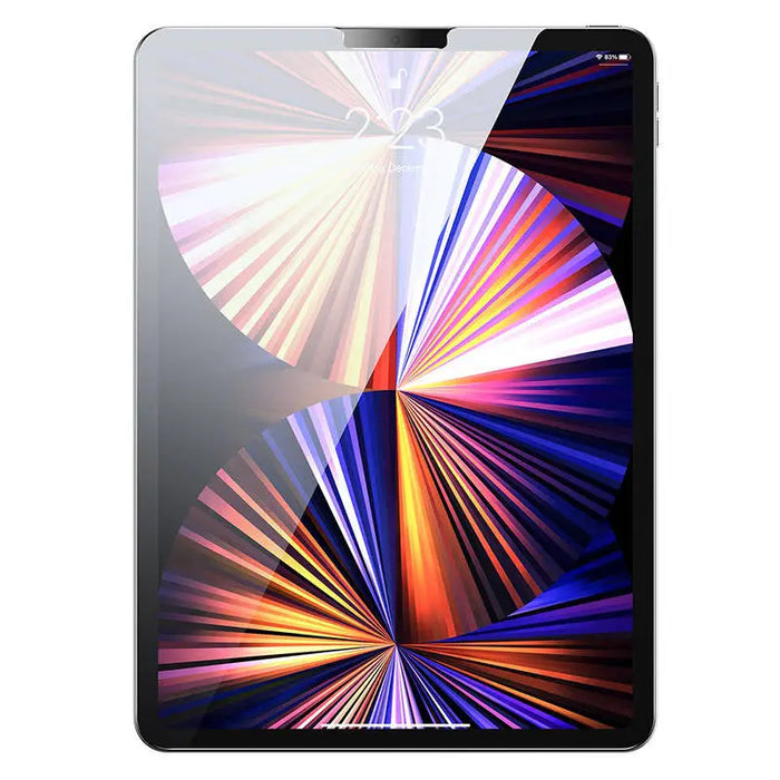 Tempered Glass Baseus 0.3mm for iPad 12.9’’ (2pcs) - For tablets<<<Tempered glass and screen protectors<<<GSM