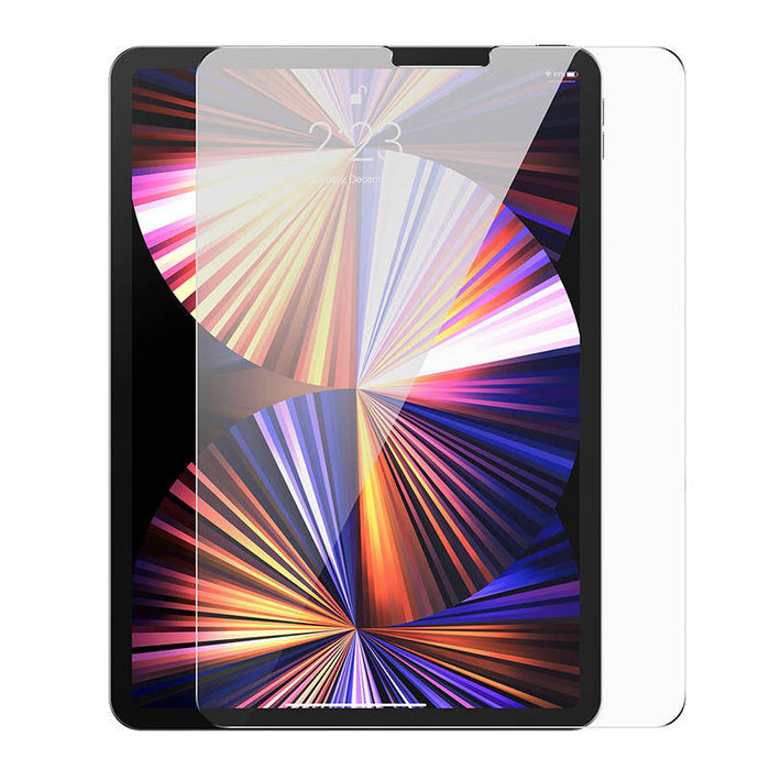 Tempered Glass Baseus 0.3mm for iPad 12.9’’ (2pcs) - For tablets<<<Tempered glass and screen protectors<<<GSM
