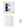 Tempered Glass Baseus Corning 0.4 mm for Pas Pro 12.9’’ - For tablets<<<Tempered glass and screen protectors<<<GSM
