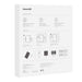 Tempered Glass Baseus Corning 0.4 mm for Pas Pro 12.9’’ - For tablets<<<Tempered glass and screen protectors<<<GSM